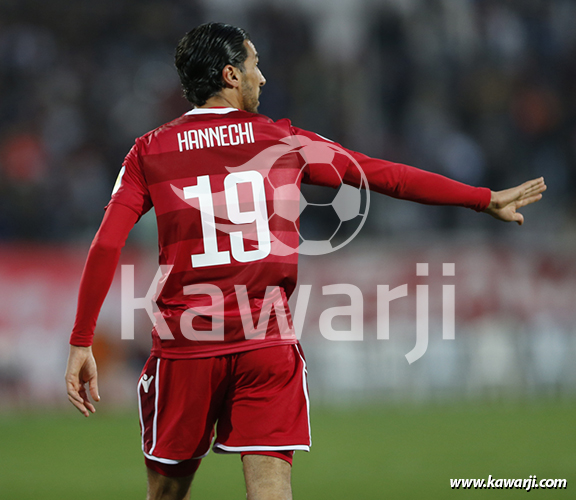 [Coupe Arabe 2018] Etoile du Sahel - Al Merrikh 1-0