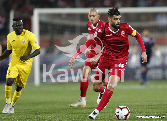 [Coupe Arabe 2018] Etoile du Sahel - Al Merrikh 1-0