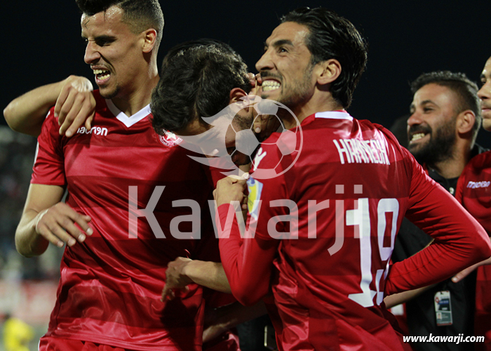[Coupe Arabe 2018] Etoile du Sahel - Al Merrikh 1-0