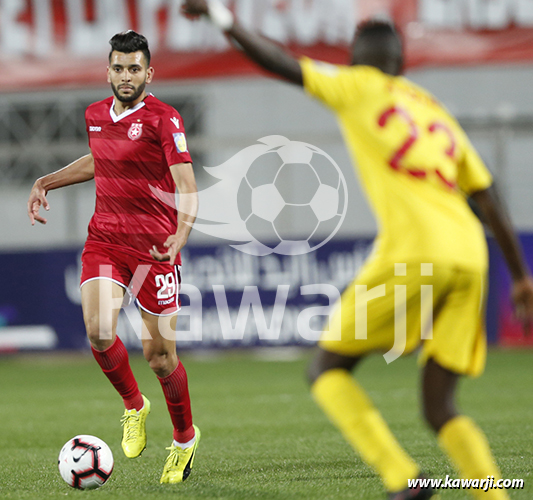[Coupe Arabe 2018] Etoile du Sahel - Al Merrikh 1-0