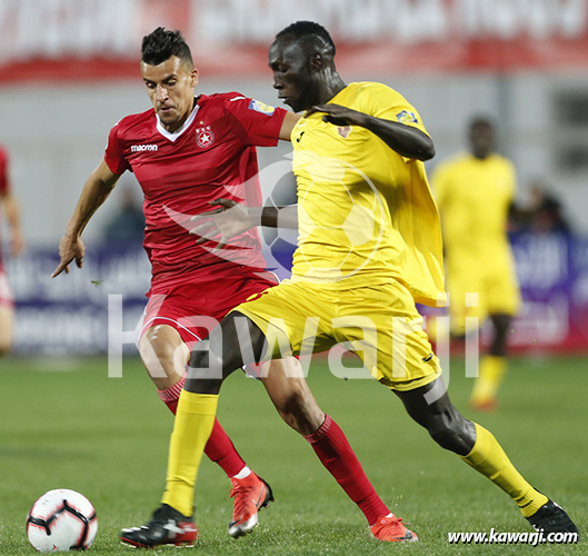 [Coupe Arabe 2018] Etoile du Sahel - Al Merrikh 1-0