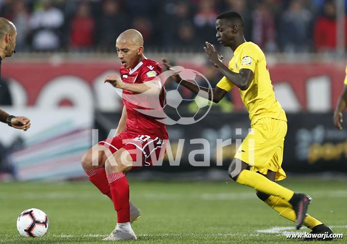 [Coupe Arabe 2018] Etoile du Sahel - Al Merrikh 1-0
