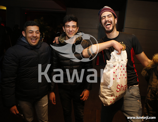 CelEST - Taraji sur Seine