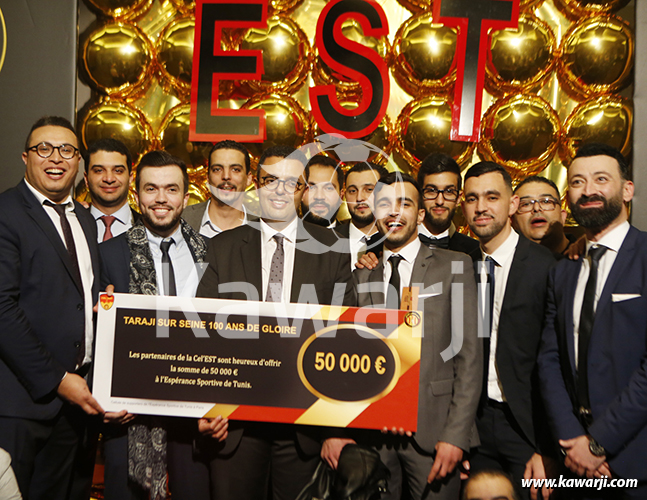 CelEST - Taraji sur Seine