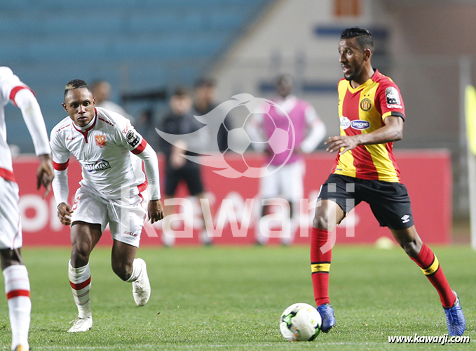 [LC 2019] Espérance Sportive Tunis - Horoya 2-0