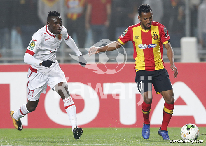 [LC 2019] Espérance Sportive Tunis - Horoya 2-0