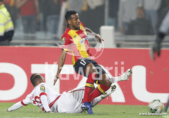 [LC 2019] Espérance Sportive Tunis - Horoya 2-0