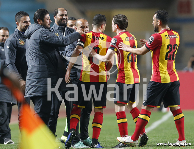 [LC 2019] Espérance Sportive Tunis - Horoya 2-0