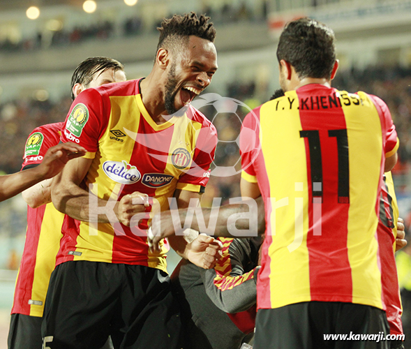 [LC 2019] Espérance Sportive Tunis - Horoya 2-0
