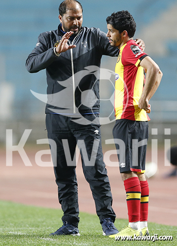 [LC 2019] Espérance Sportive Tunis - Horoya 2-0