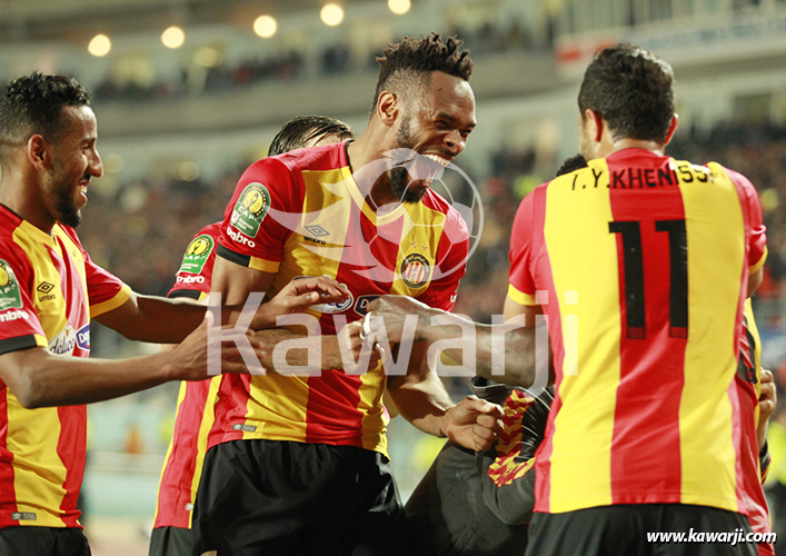 [LC 2019] Espérance Sportive Tunis - Horoya 2-0