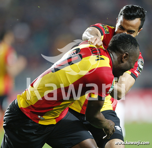 [LC 2019] Espérance Sportive Tunis - Horoya 2-0