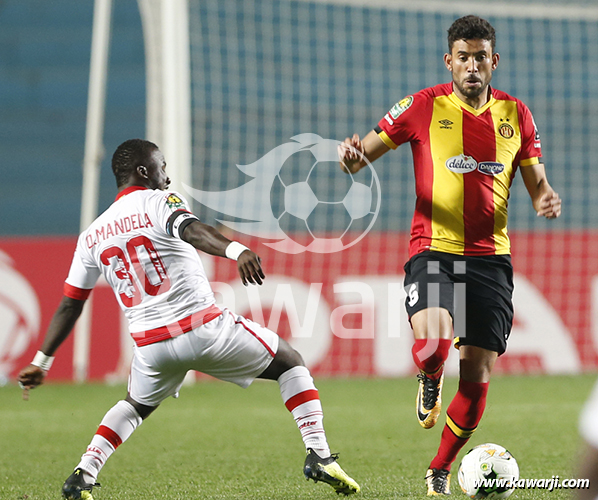 [LC 2019] Espérance Sportive Tunis - Horoya 2-0