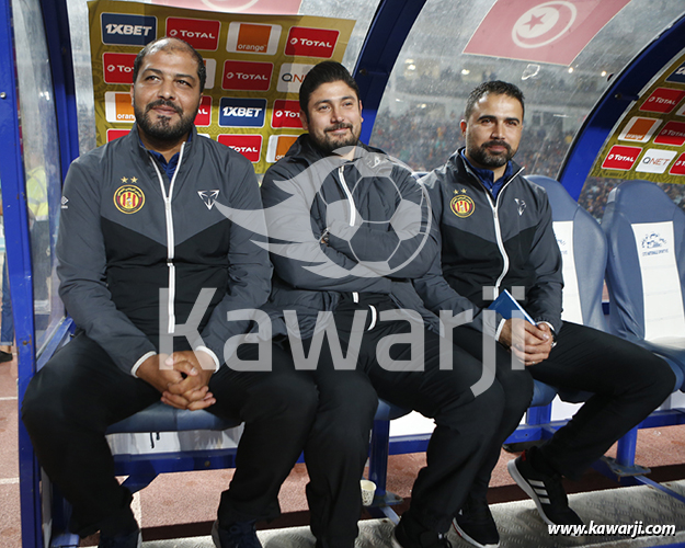 [LC 2019] Esperance Sportive Tunis - Horoya 2-0