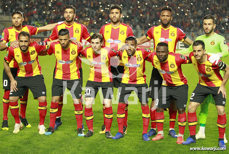 [LC 2019] Espérance Sportive Tunis - Horoya 2-0