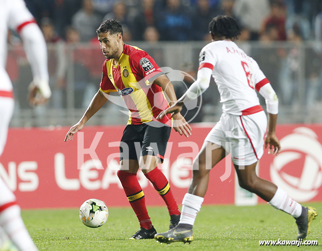 [LC 2019] Espérance Sportive Tunis - Horoya 2-0