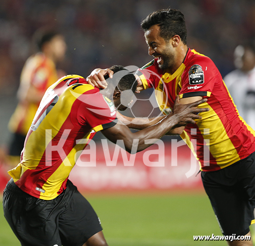 [LC 2019] Espérance Sportive Tunis - Horoya 2-0