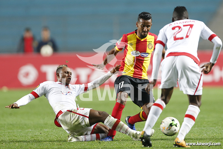 [LC 2019] Espérance Sportive Tunis - Horoya 2-0