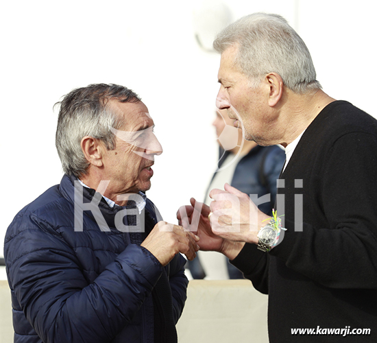 [CC 2019] Club Sportif Sfaxien - Etoile Sportive Sahel 2-1