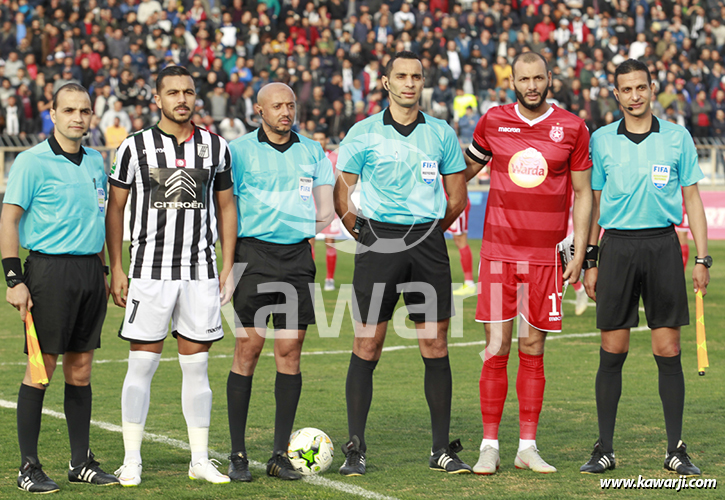 [CC 2019] Club Sportif Sfaxien - Etoile Sportive Sahel 2-1