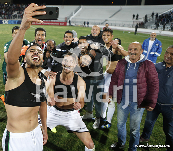 [CC 2019] Club Sportif Sfaxien - Etoile Sportive Sahel 2-1