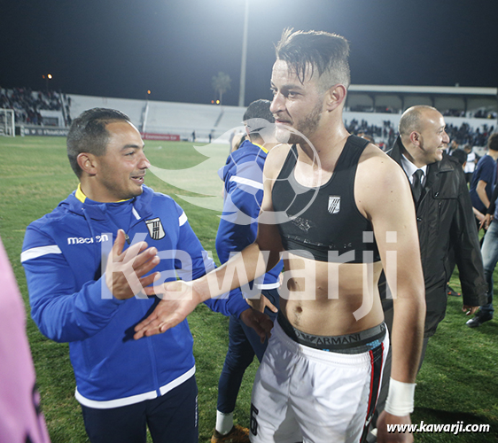 [CC 2019] Club Sportif Sfaxien - Etoile Sportive Sahel 2-1