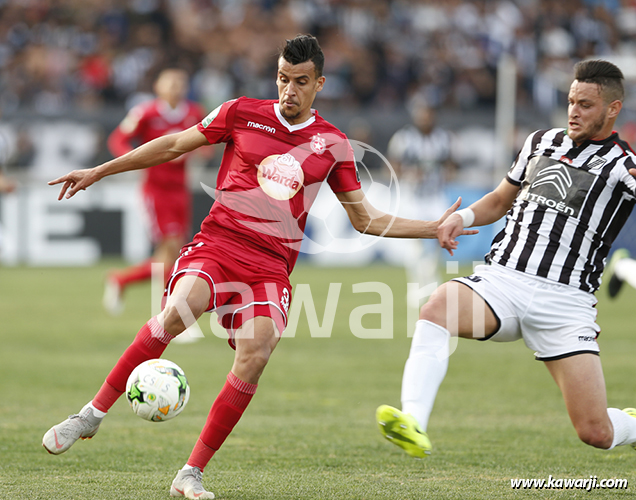 [CC 2019] Club Sportif Sfaxien - Etoile Sportive Sahel 2-1