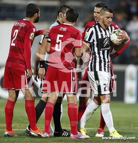 [CC 2019] Club Sportif Sfaxien - Etoile Sportive Sahel 2-1