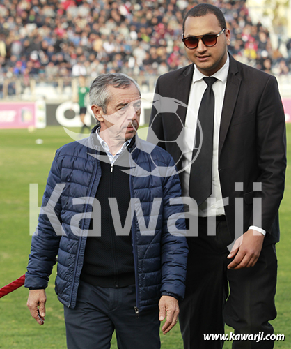 [CC 2019] Club Sportif Sfaxien - Etoile Sportive Sahel 2-1