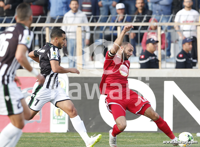 [CC 2019] Club Sportif Sfaxien - Etoile Sportive Sahel 2-1