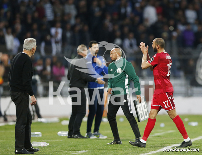 [CC 2019] Club Sportif Sfaxien - Etoile Sportive Sahel 2-1