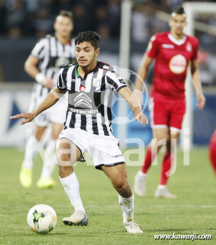 [CC 2019] Club Sportif Sfaxien - Etoile Sportive Sahel 2-1