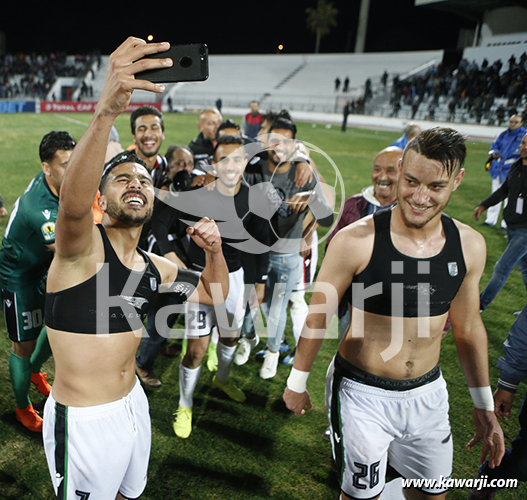 [CC 2019] Club Sportif Sfaxien - Etoile Sportive Sahel 2-1