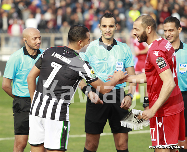 [CC 2019] Club Sportif Sfaxien - Etoile Sportive Sahel 2-1