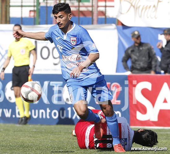[2018-2019] L1 J17 Stade Tunisien - Club Africain 0-0