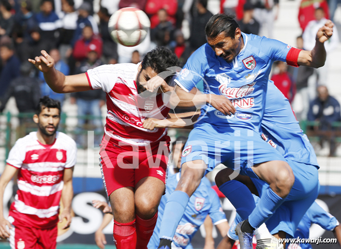 [2018-2019] L1 J17 Stade Tunisien - Club Africain 0-0