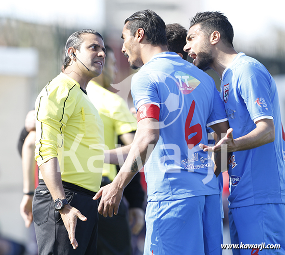 [2018-2019] L1 J17 Stade Tunisien - Club Africain 0-0