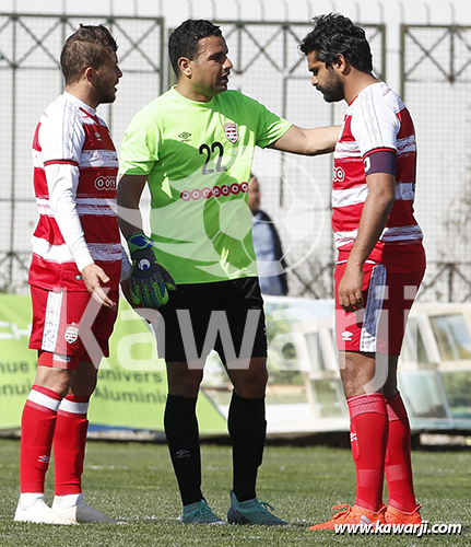 [2018-2019] L1 J17 Stade Tunisien - Club Africain 0-0