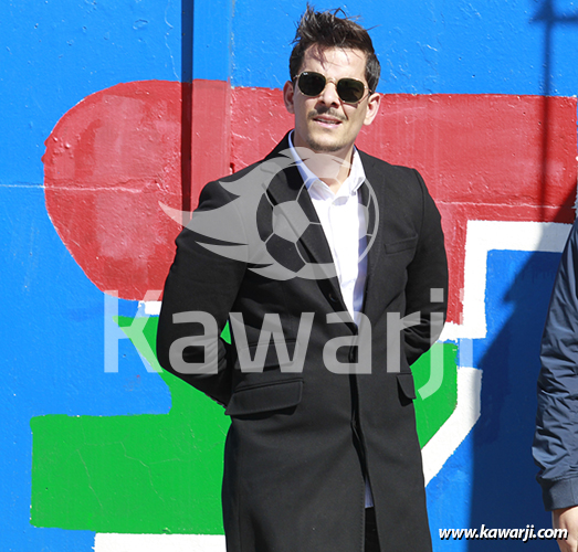 [2018-2019] L1 J17 Stade Tunisien - Club Africain 0-0