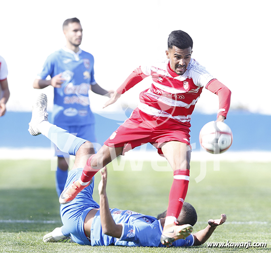 [2018-2019] L1 J17 Stade Tunisien - Club Africain 0-0