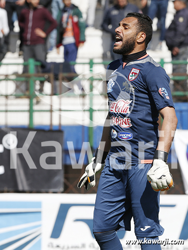 [2018-2019] L1 J17 Stade Tunisien - Club Africain 0-0