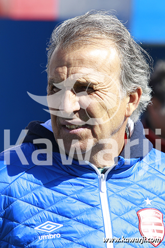 [2018-2019] L1 J17 Stade Tunisien - Club Africain 0-0