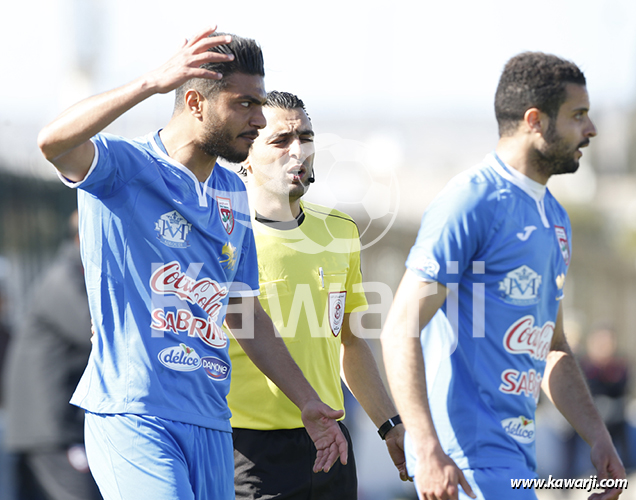 [2018-2019] L1 J17 Stade Tunisien - Club Africain 0-0