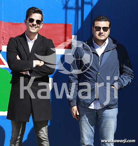 [2018-2019] L1 J17 Stade Tunisien - Club Africain 0-0