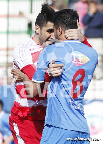 [2018-2019] L1 J17 Stade Tunisien - Club Africain 0-0