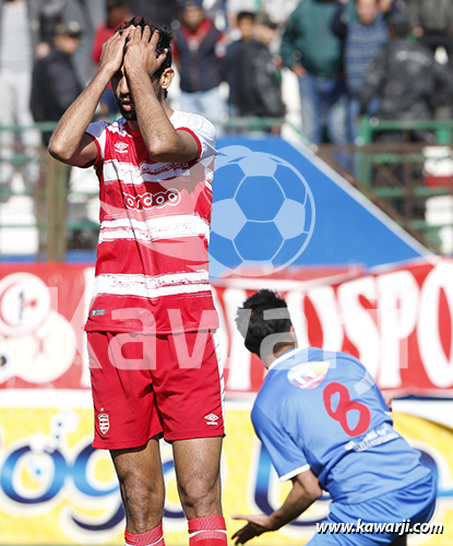 [2018-2019] L1 J17 Stade Tunisien - Club Africain 0-0