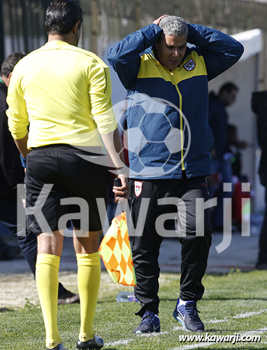 [2018-2019] L1 J17 Stade Tunisien - Club Africain 0-0