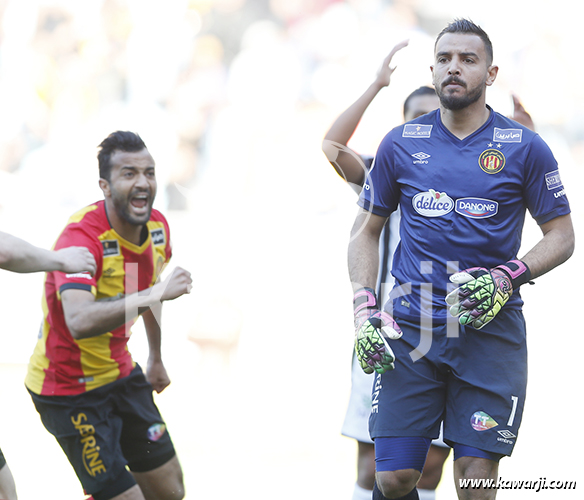 [2018-2019] L1 J17 Espérance Sportive Tunis - Club Sportif Sfaxien 2-1