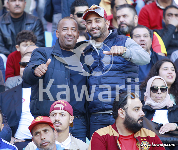 [2018-2019] L1 J17 Espérance Sportive Tunis - Club Sportif Sfaxien 2-1