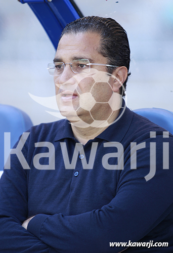 [2018-2019] L1 J17 Espérance Sportive Tunis - Club Sportif Sfaxien 2-1